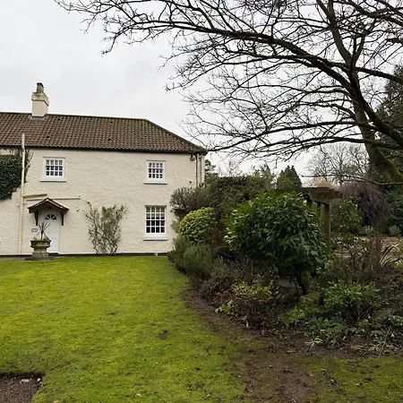 West Cottage, Grimston With Log Burner Semesterbostad *