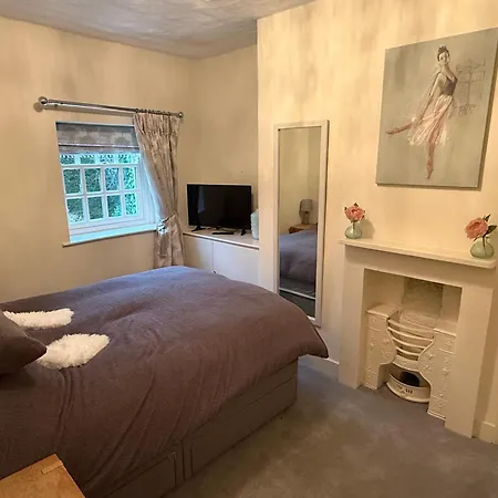 West Cottage, Grimston With Log Burner Semesterbostad Towton