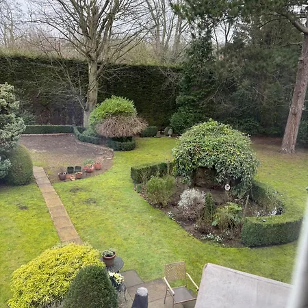 West Cottage, Grimston With Log Burner